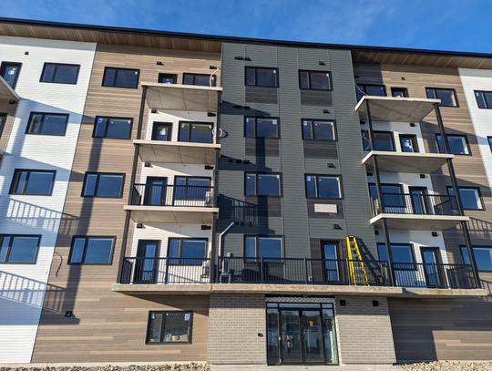 Iron siding in Miramichi