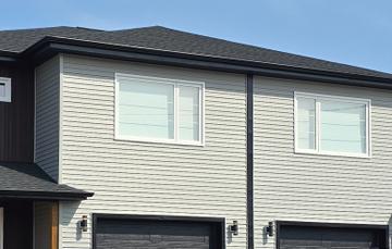 Vinyl siding