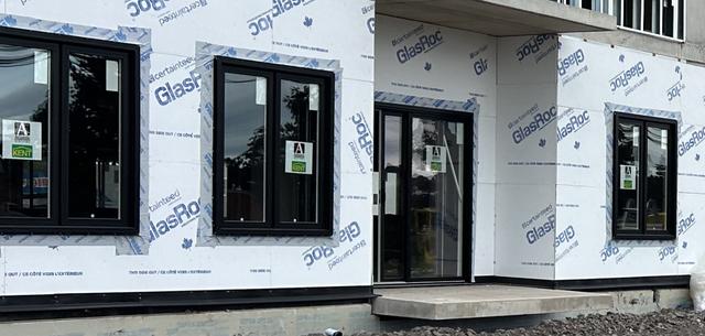 Windows & Doors Installation